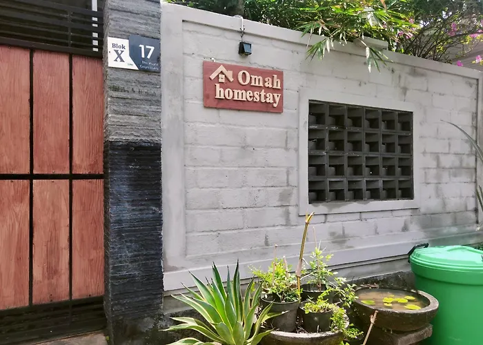 Omah Ferienhaus